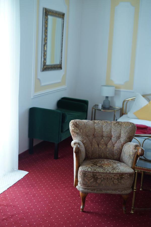 ホーエンシュヴァンガウ ロマンチック ペンション アルブレヒト シンス 1901 Bed & Breakfast エクステリア 写真