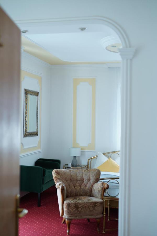 ホーエンシュヴァンガウ ロマンチック ペンション アルブレヒト シンス 1901 Bed & Breakfast エクステリア 写真