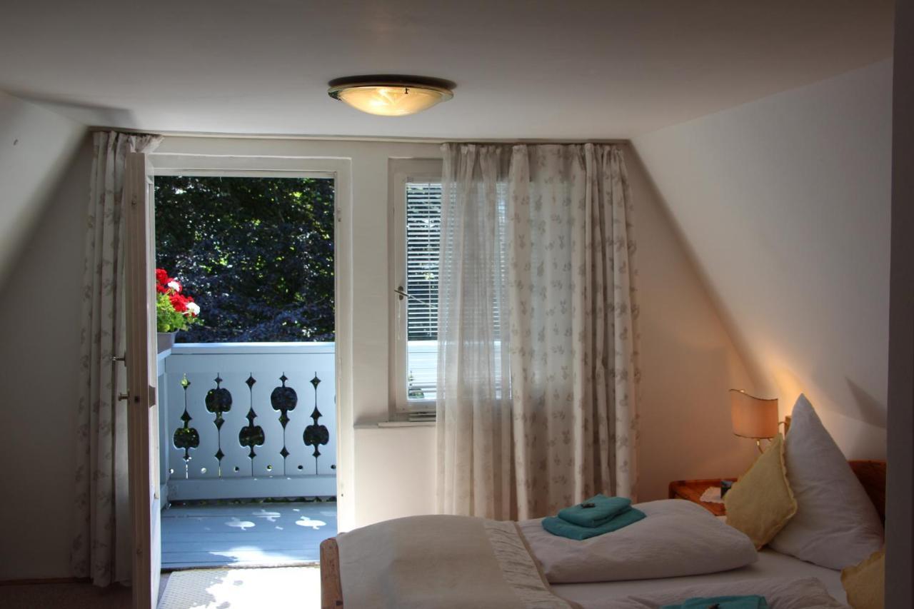 ホーエンシュヴァンガウ ロマンチック ペンション アルブレヒト シンス 1901 Bed & Breakfast エクステリア 写真
