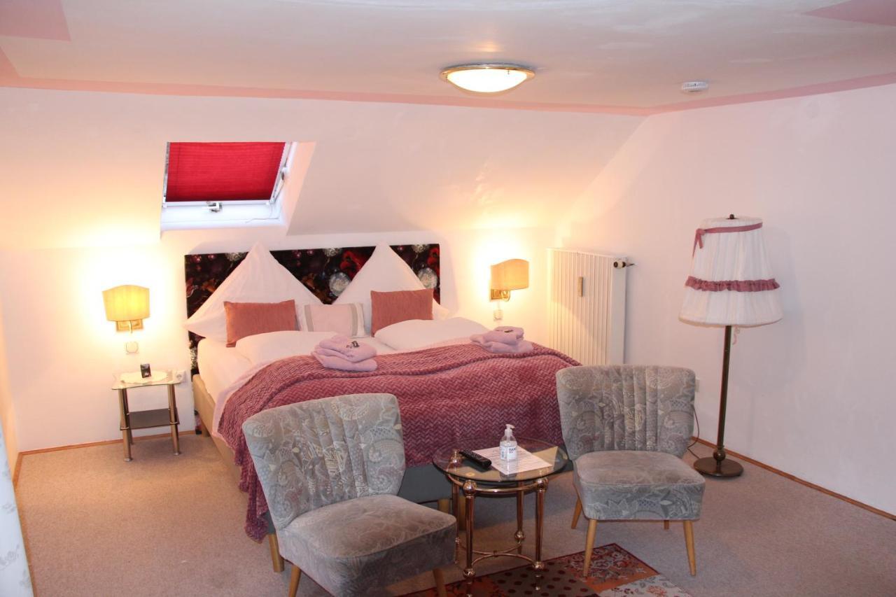 ホーエンシュヴァンガウ ロマンチック ペンション アルブレヒト シンス 1901 Bed & Breakfast エクステリア 写真