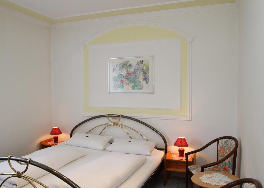 ホーエンシュヴァンガウ ロマンチック ペンション アルブレヒト シンス 1901 Bed & Breakfast エクステリア 写真