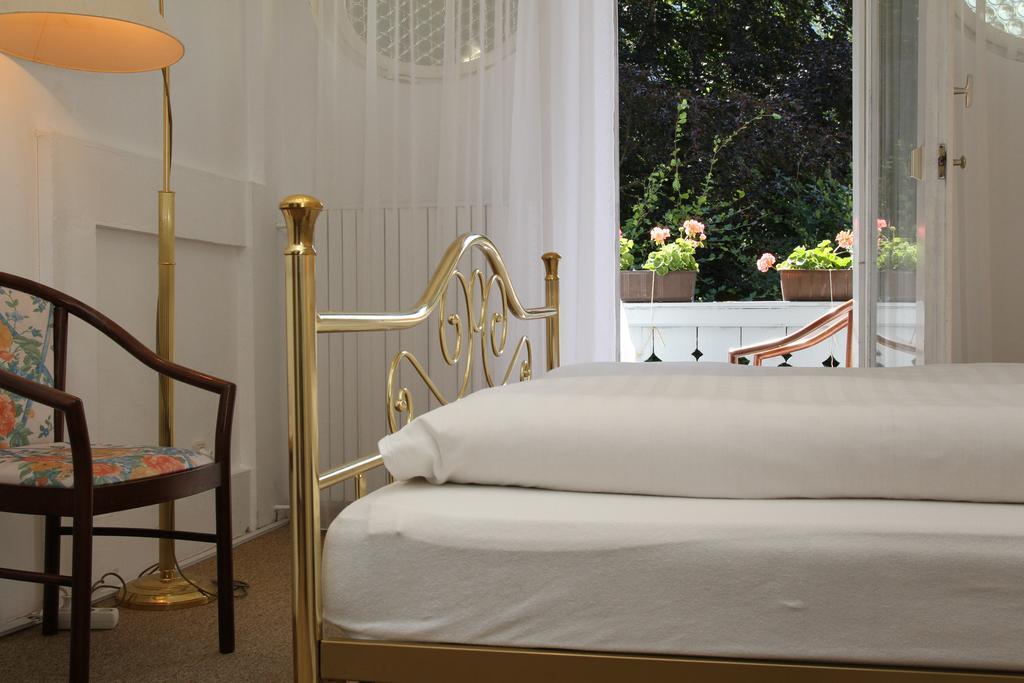 ホーエンシュヴァンガウ ロマンチック ペンション アルブレヒト シンス 1901 Bed & Breakfast エクステリア 写真